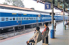 Changes in train services to fecilitate track maintenance works